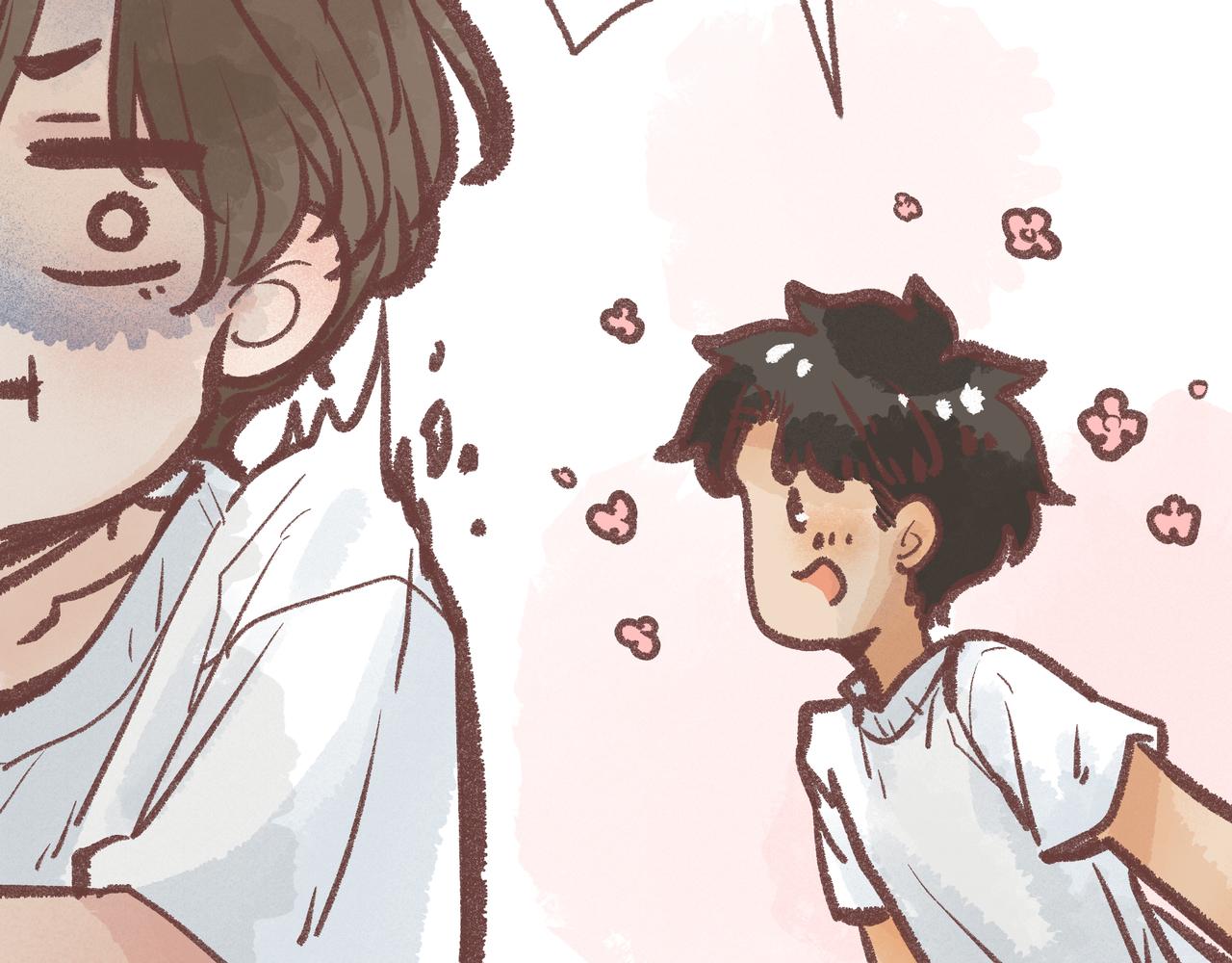 你是鱼么？？(1/3)-第17话