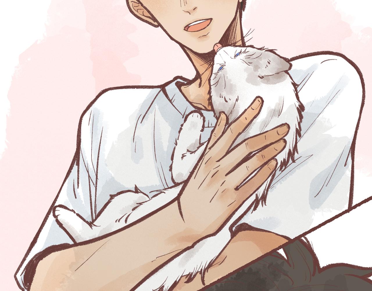 你是鱼么？？(1/3)-第17话