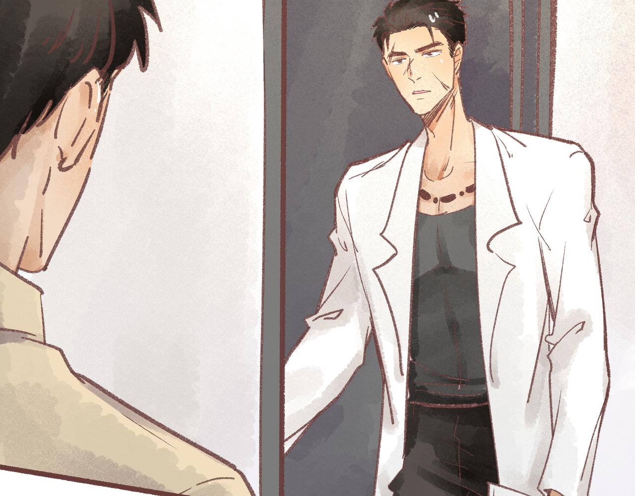 我们加个联系方式吧！(1/2)-第19话