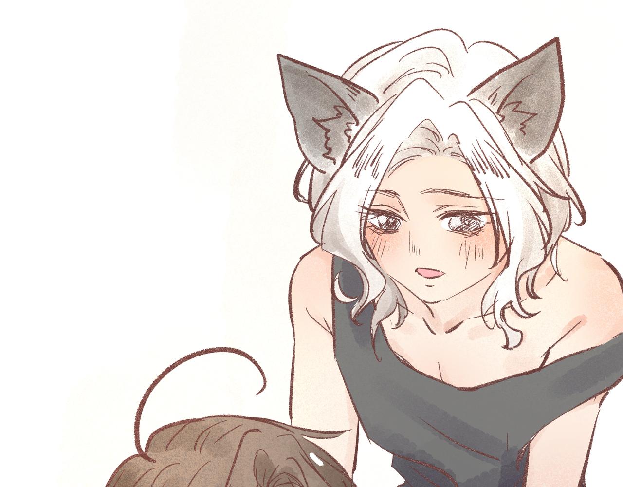 我们加个联系方式吧！(1/2)-第19话