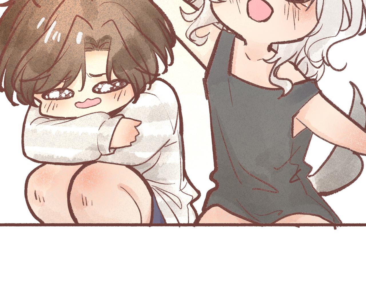 我们加个联系方式吧！(1/2)-第19话