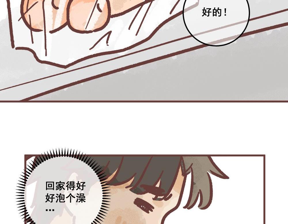 工作辛苦一天怎么办？(1/2)-第3话