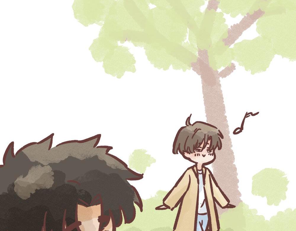 工作辛苦一天怎么办？(1/2)-第3话