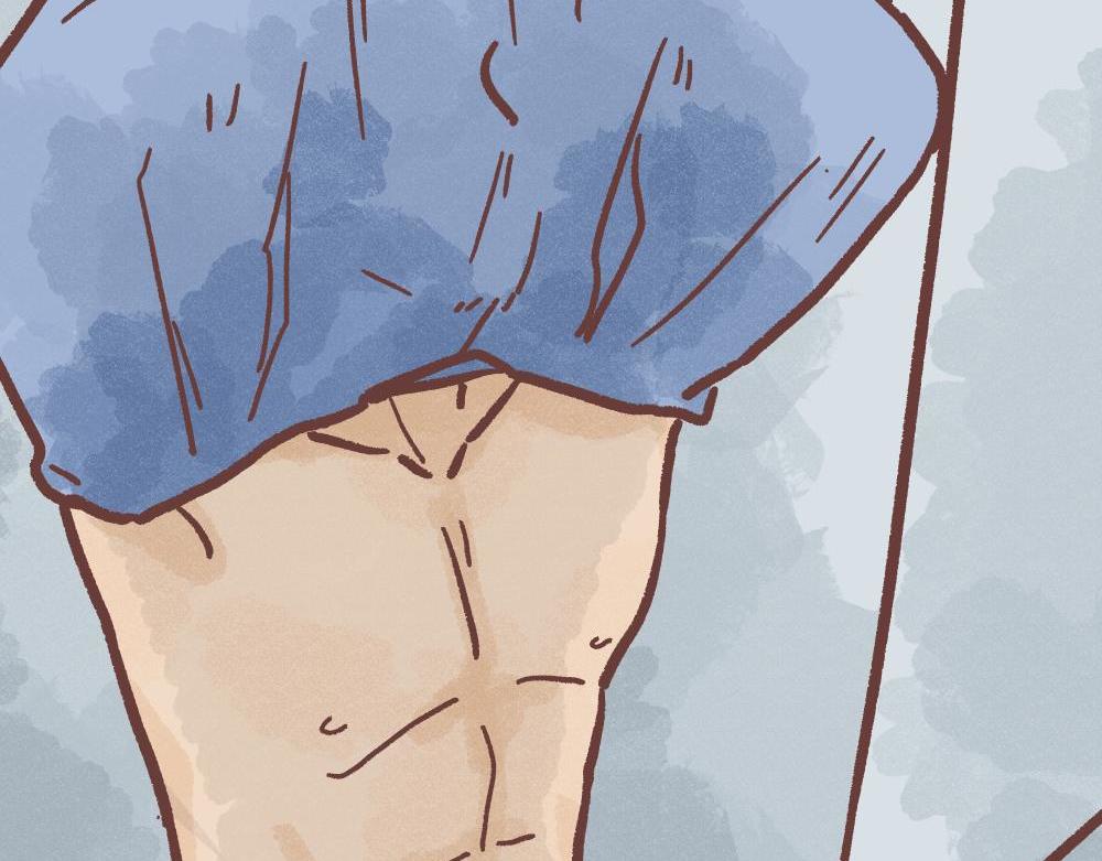 工作辛苦一天怎么办？(1/2)-第3话