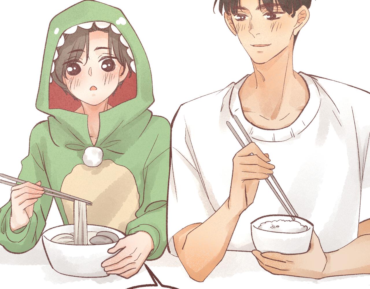 礼物什么的好难选啊！(1/3)-第21话