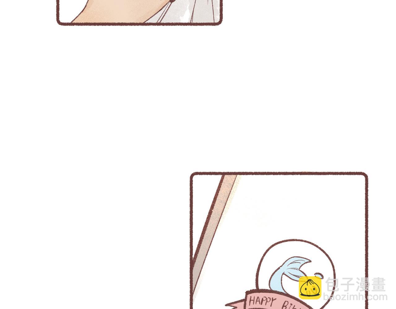 礼物什么的好难选啊！(1/3)-第21话