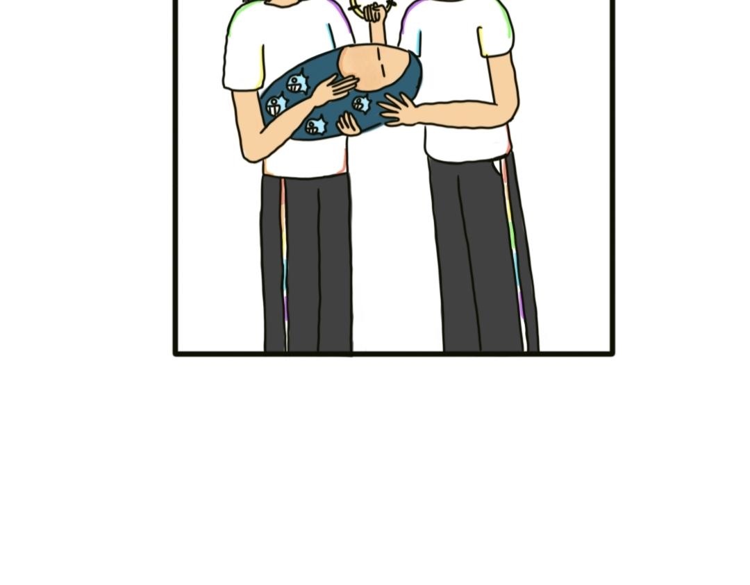 四眼鯨Yu - 019  要開心 - 3