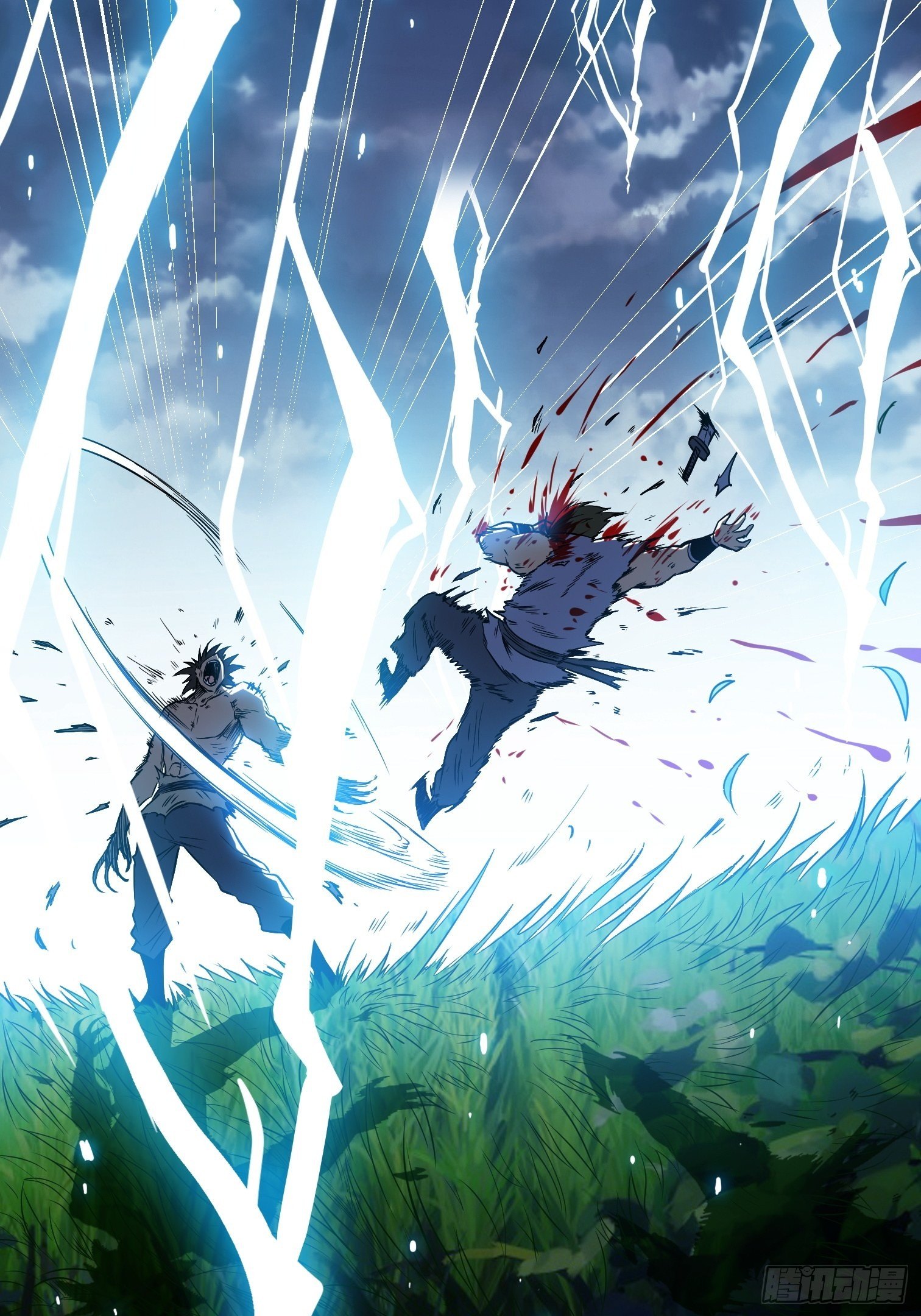 20.血色回忆(1/2)-第21话