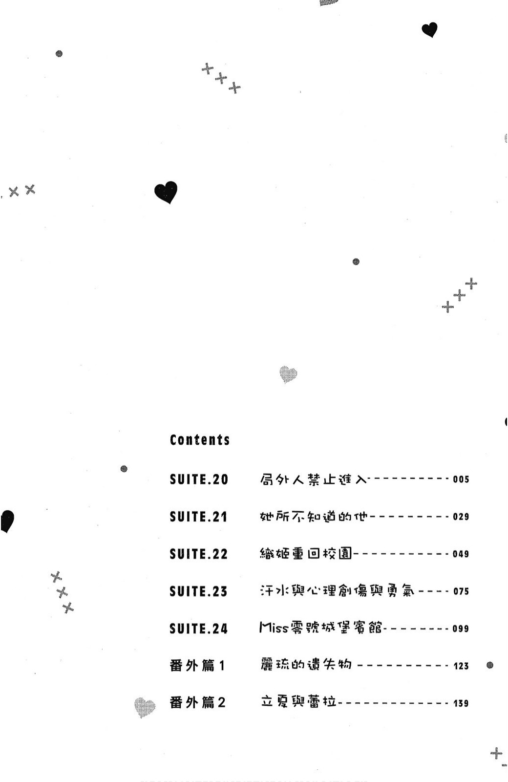 四月一日同學命裡缺我 - 4卷(1/4) - 6