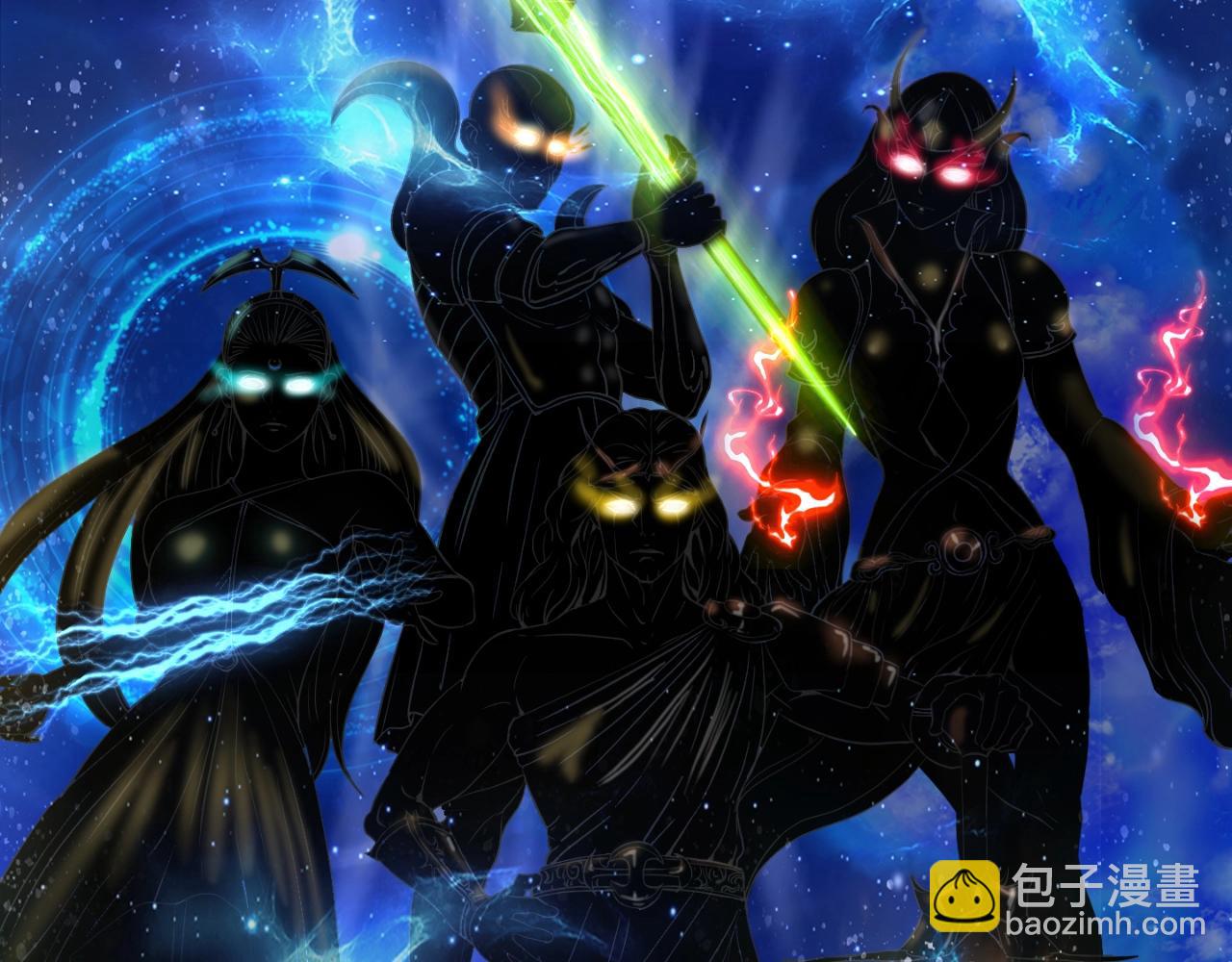 第1话 s级猎人计划(1/6)-第1话