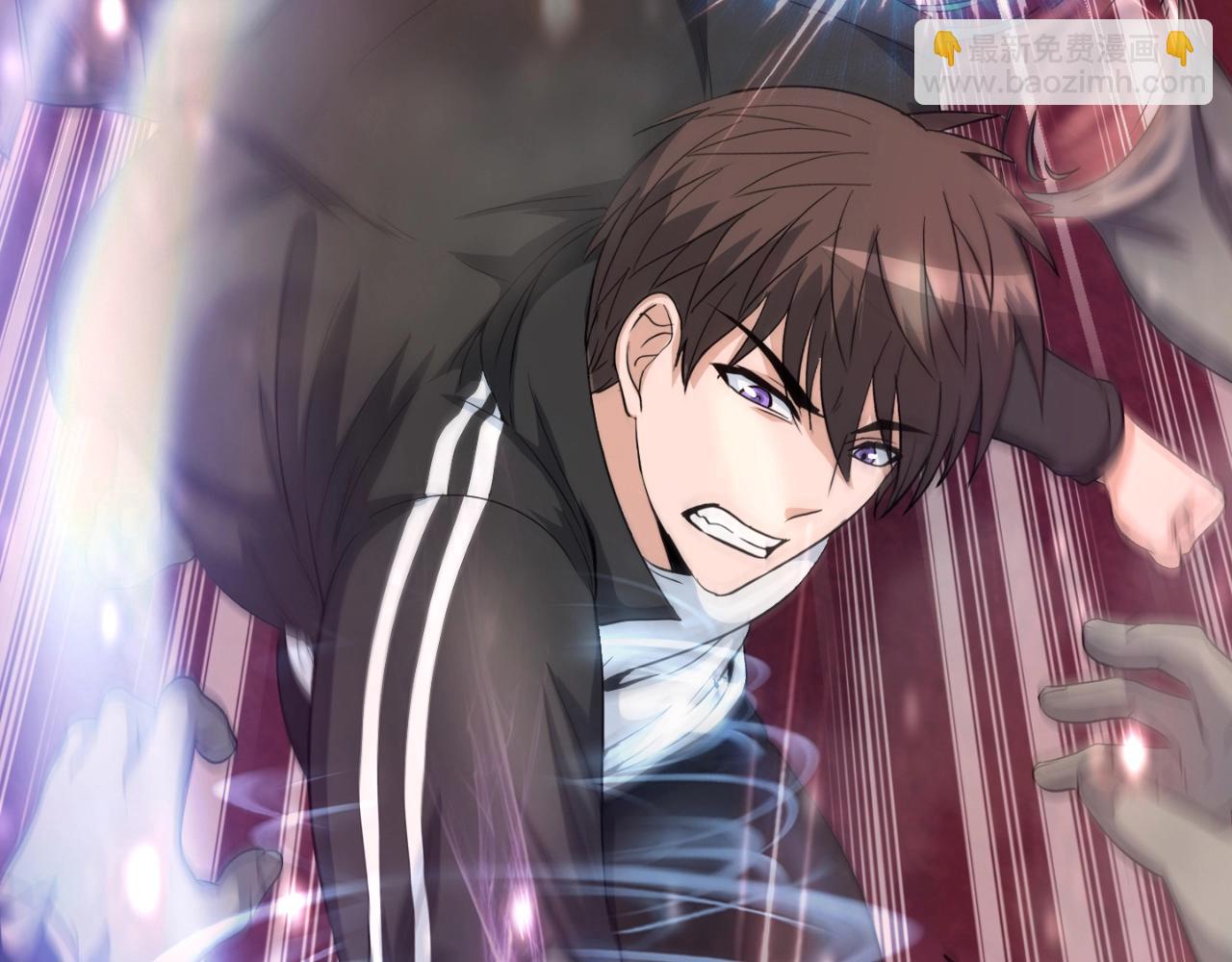 第3话 上涨4倍的能力值(1/3)-第3话