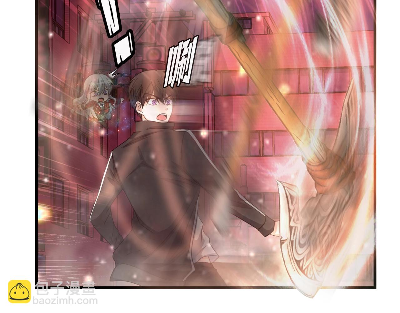 第3话 上涨4倍的能力值(1/3)-第3话