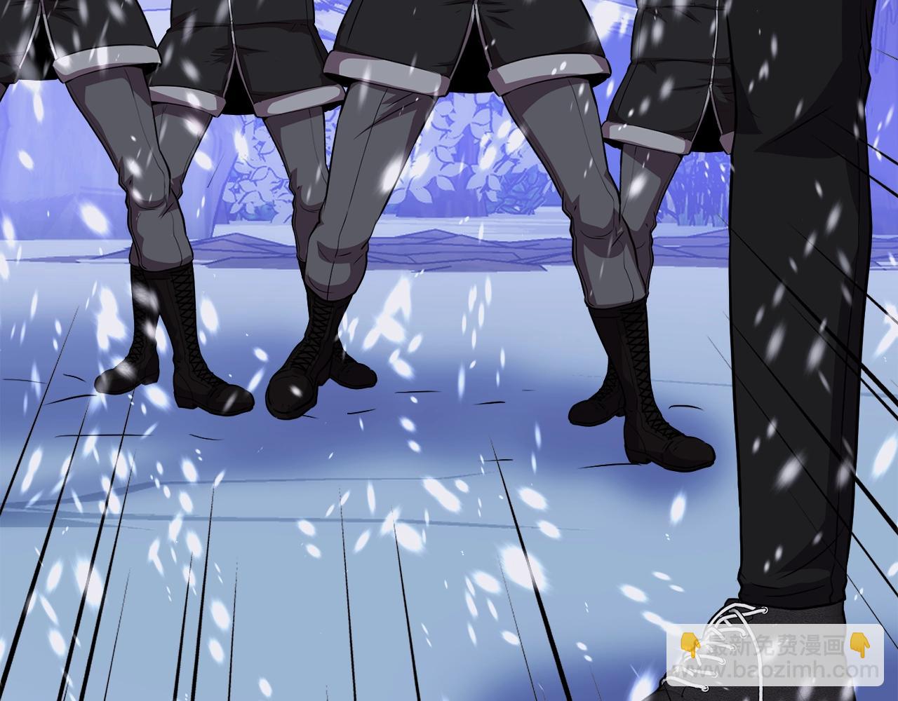 第33话 活着的铠甲(1/4)-第33话