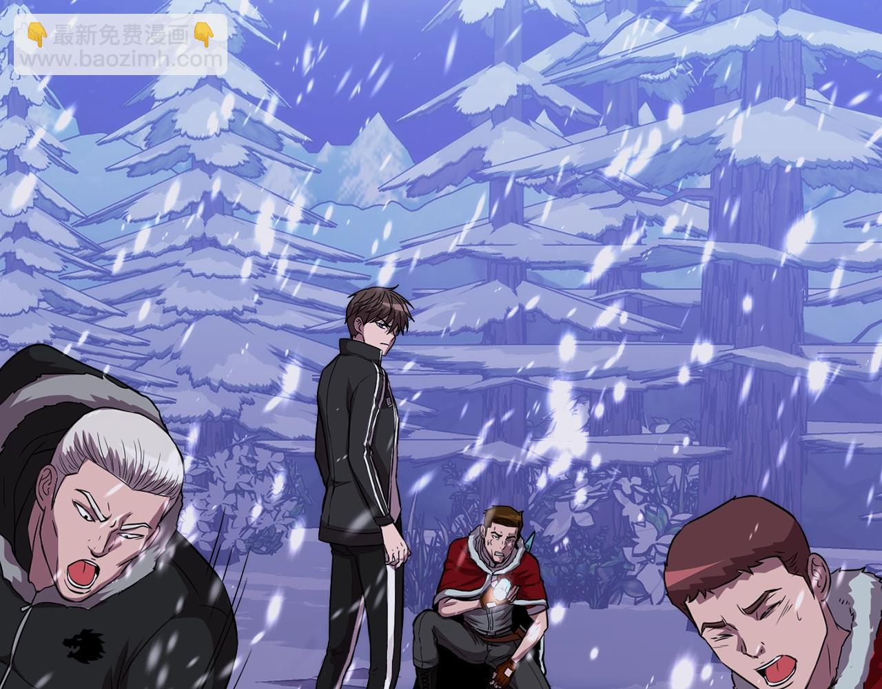 第33话 活着的铠甲(1/4)-第33话