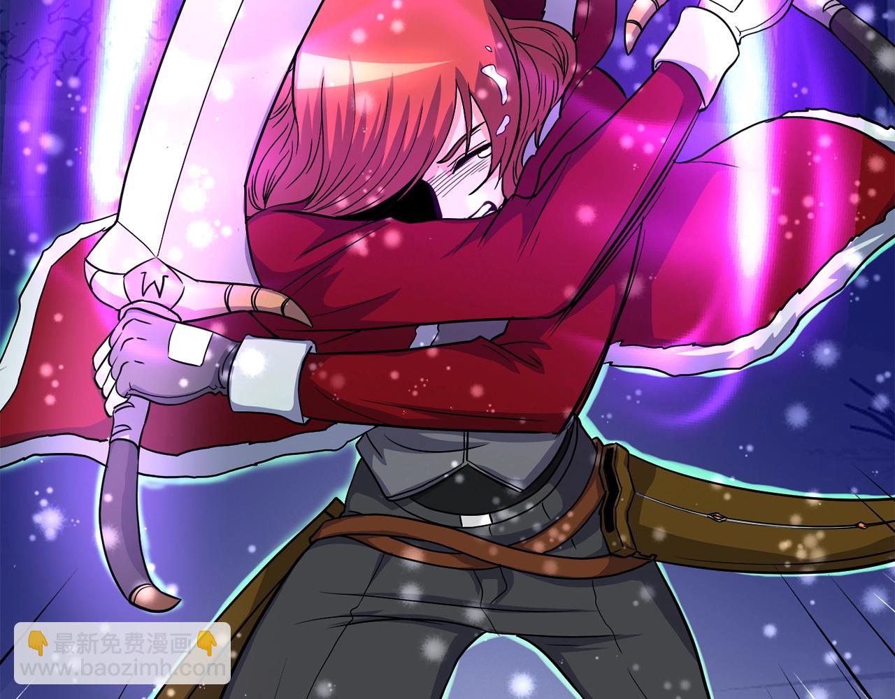 第33话 活着的铠甲(1/4)-第33话