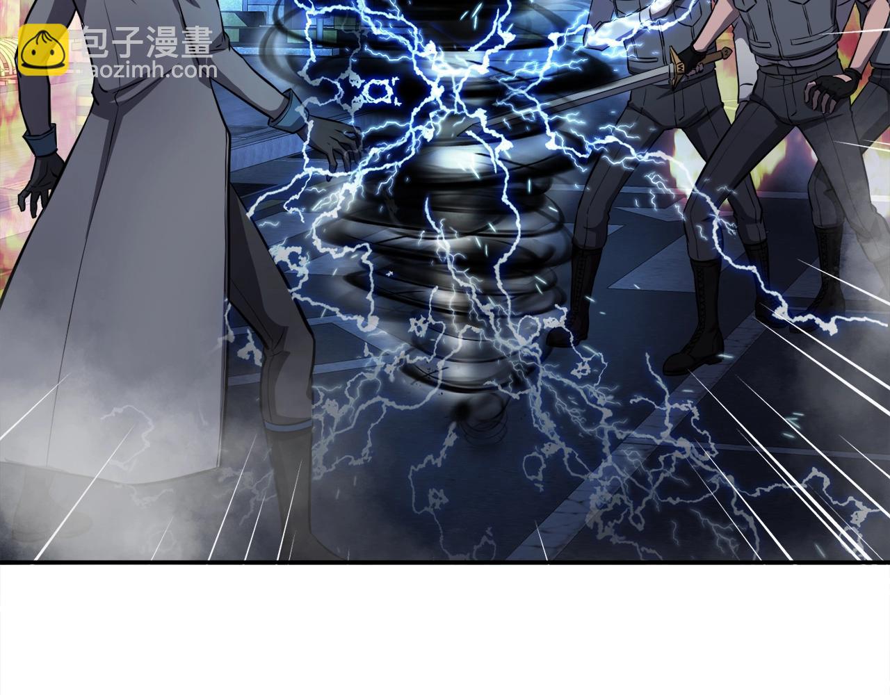 第49话 魔女降临(1/4)-第49话