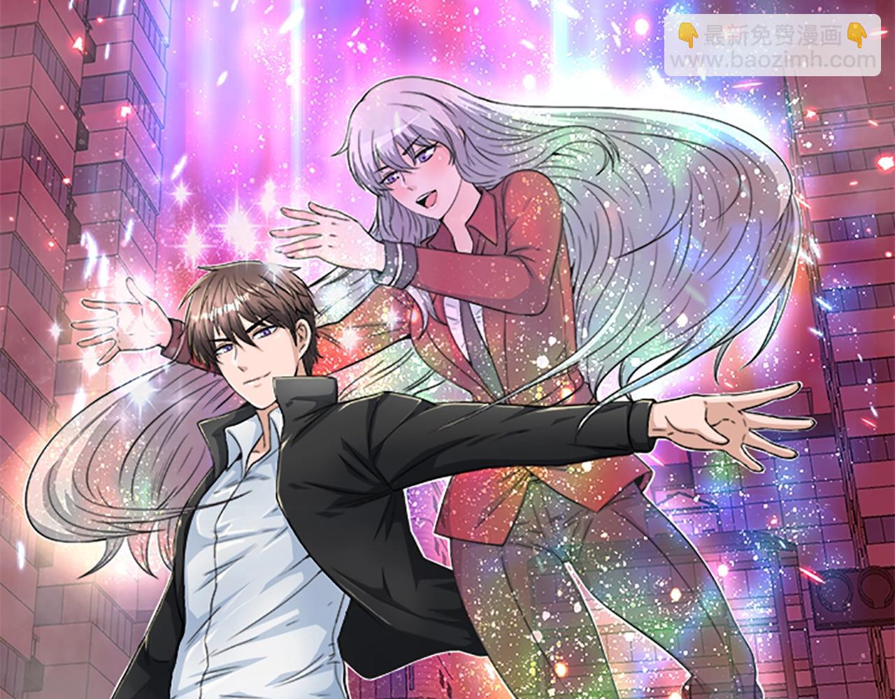 第49话 魔女降临(1/4)-第49话