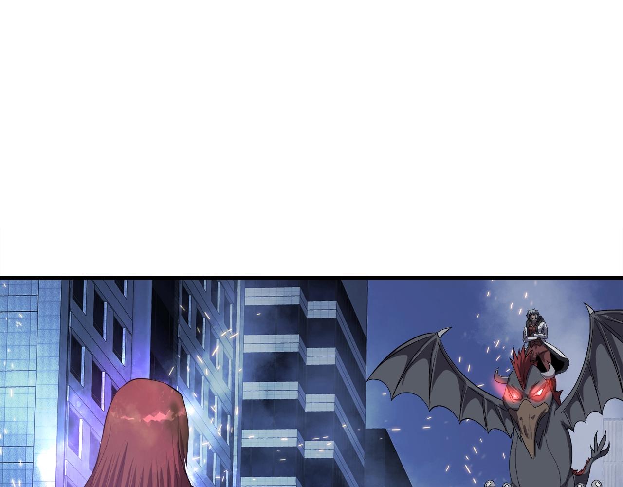 第49话 魔女降临(1/4)-第49话