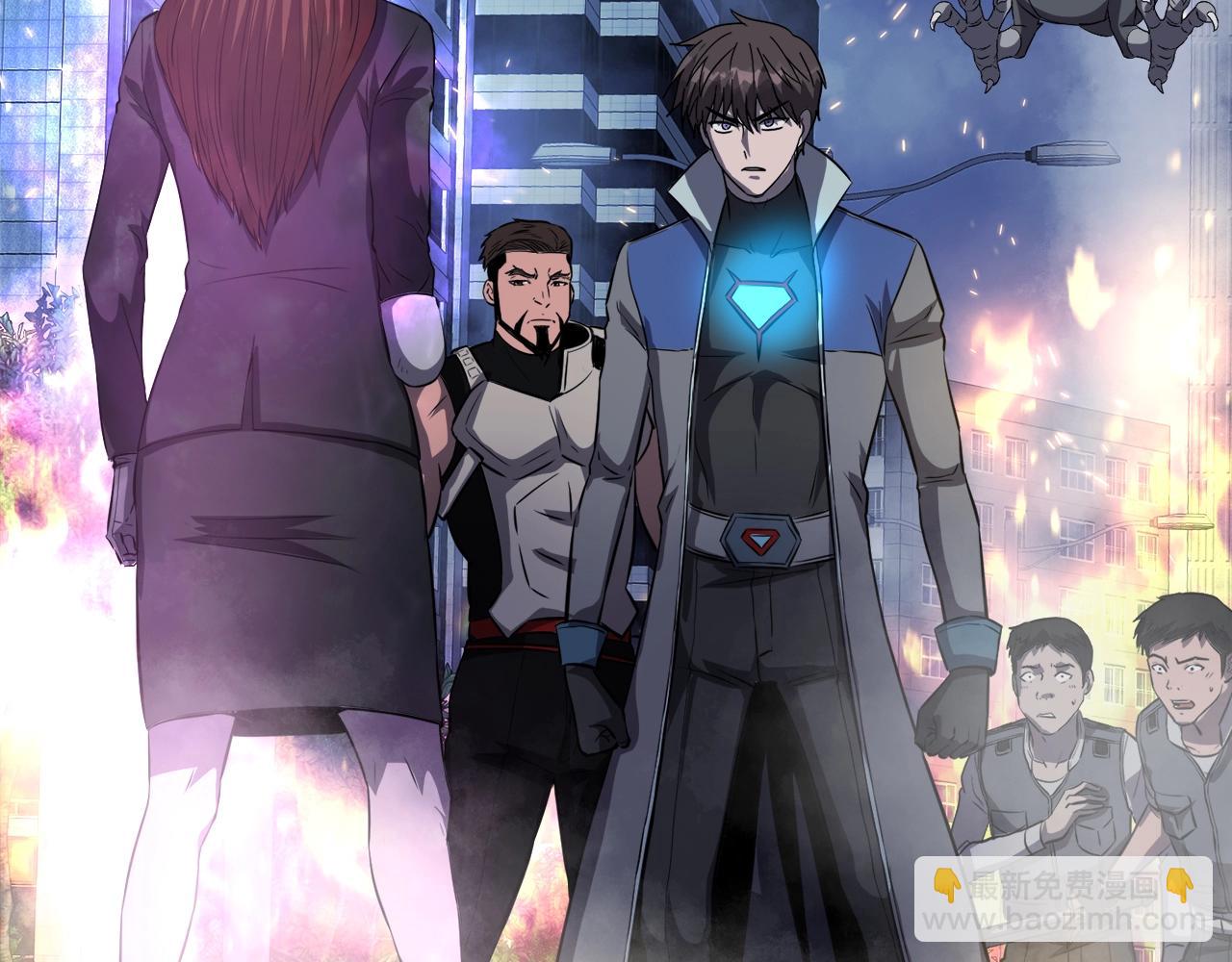 第49话 魔女降临(1/4)-第49话