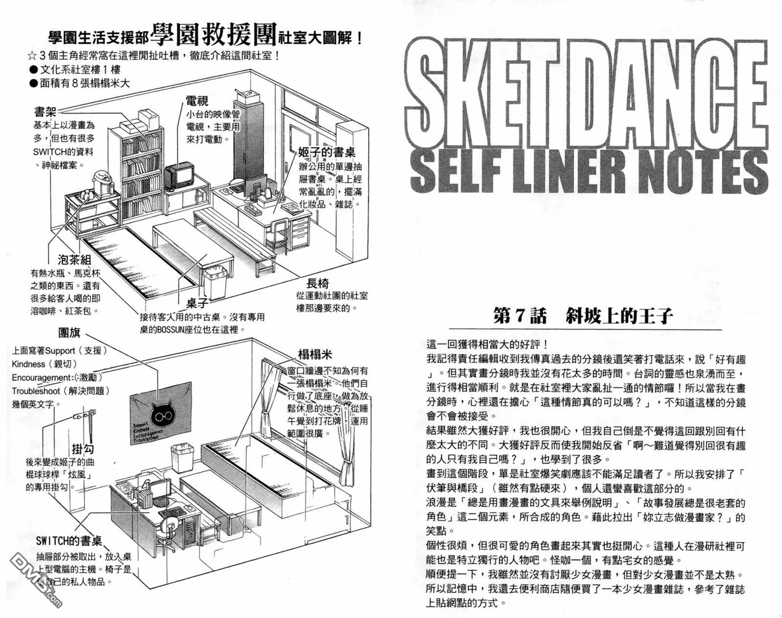 Sket Dance - 第1卷(3/3) - 1