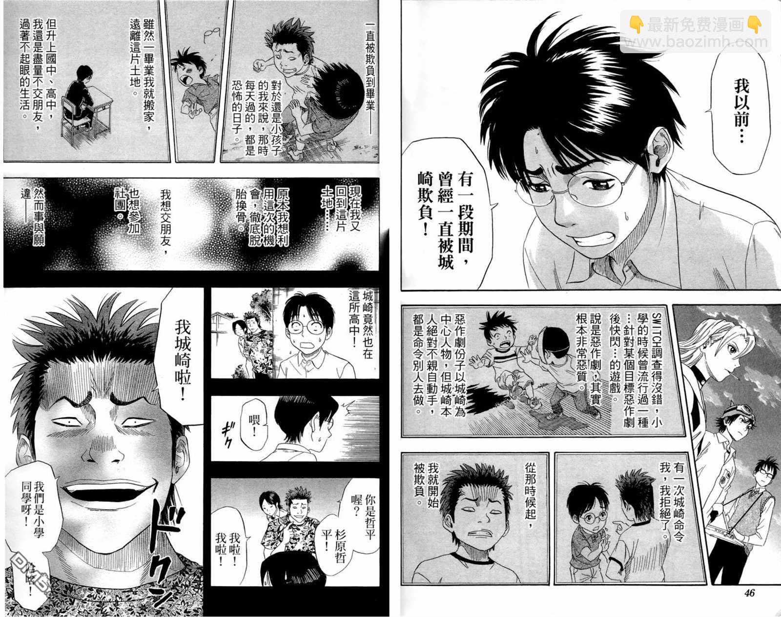 Sket Dance - 第1卷(1/3) - 1