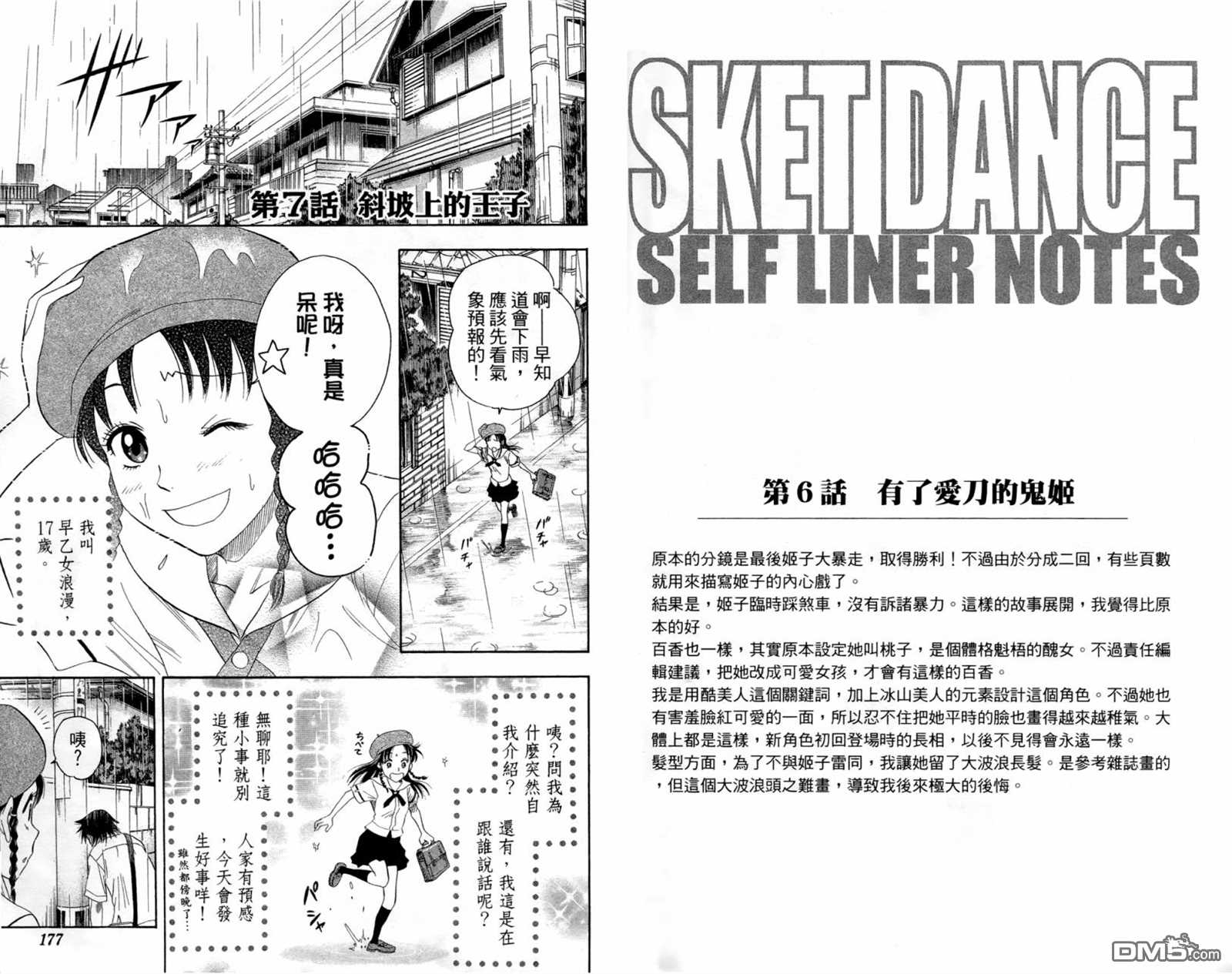 Sket Dance - 第1卷(2/3) - 4