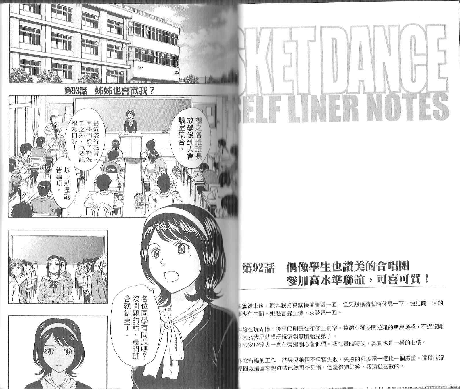 Sket Dance - 第11卷(1/2) - 6