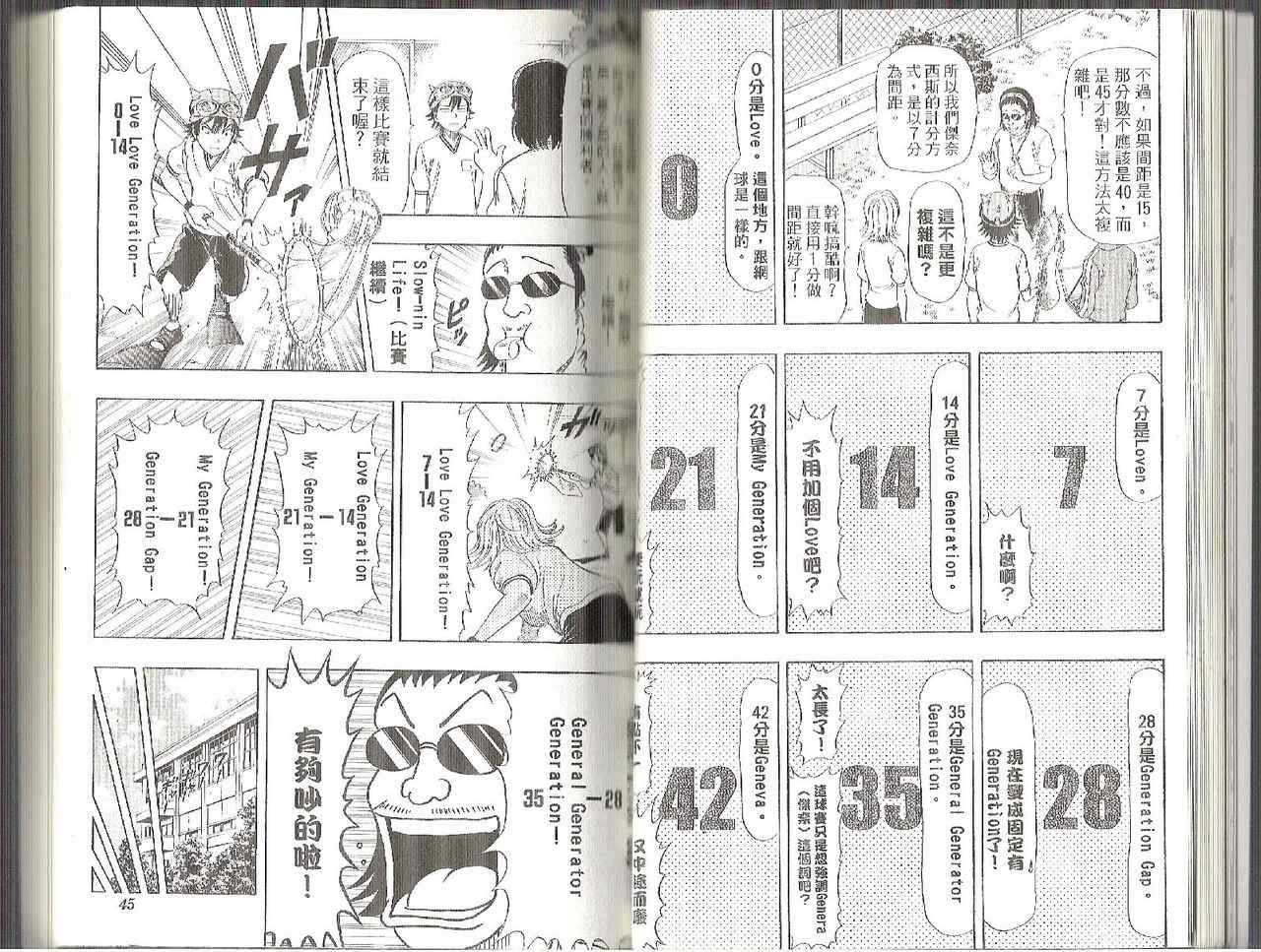 Sket Dance - 第3卷(1/2) - 4