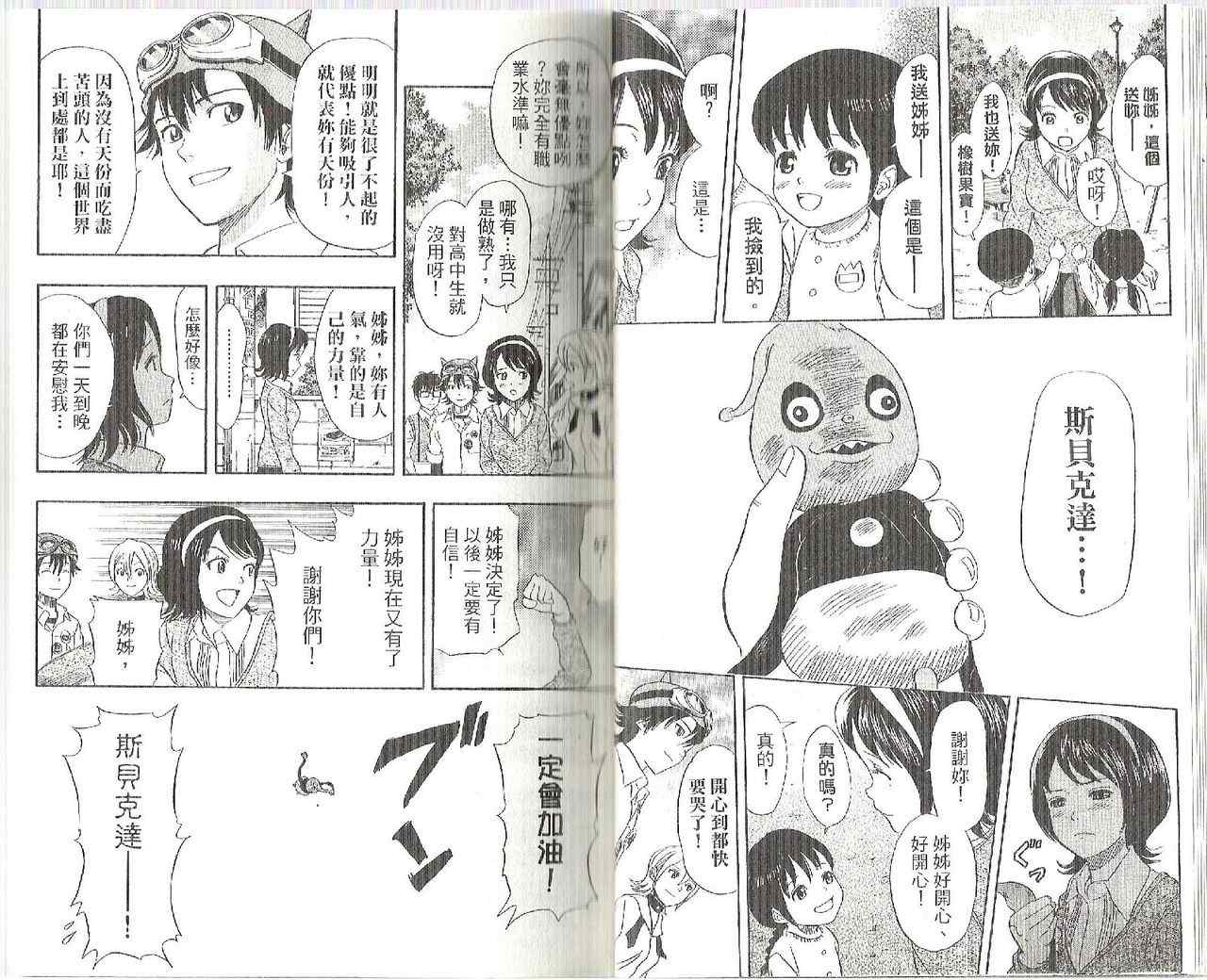 Sket Dance - 第9卷(1/2) - 8