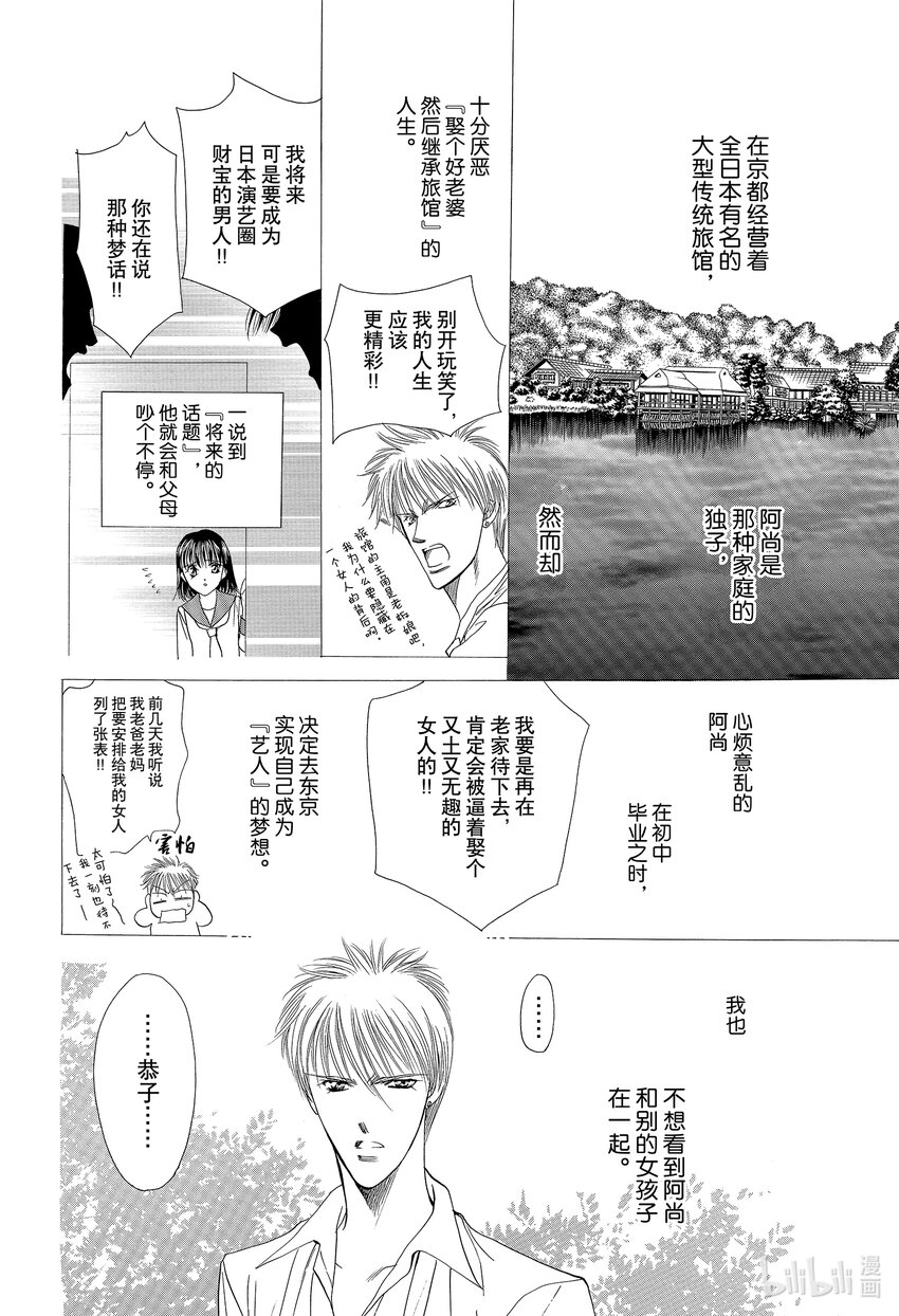 SKIP·BEAT！ (華麗的挑戰) - 1 於是盒子被打開了(1/2) - 5