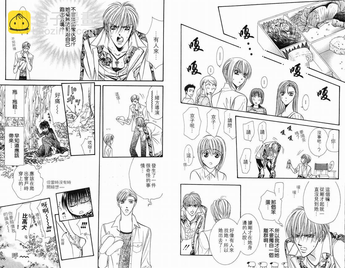 Skip Beat 下一站巨星 - 第15卷(1/2) - 3