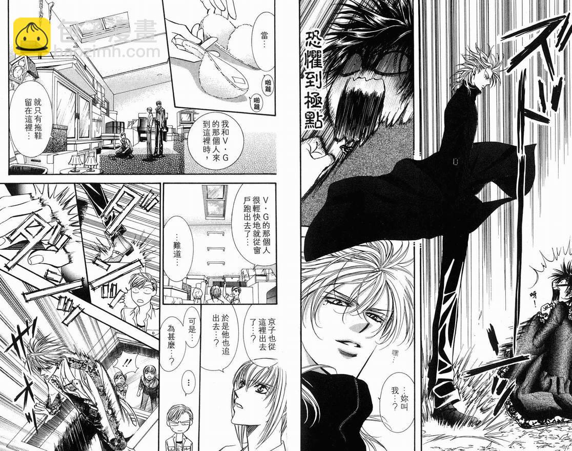 Skip Beat 下一站巨星 - 第15卷(1/2) - 4