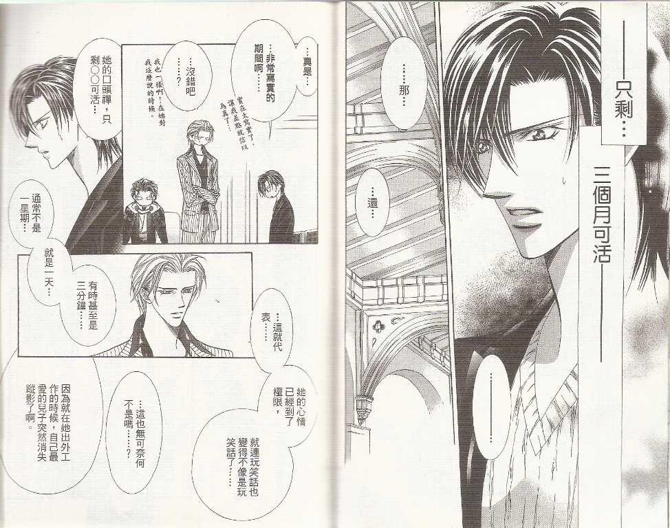 Skip Beat 下一站巨星 - 第19卷(1/2) - 4