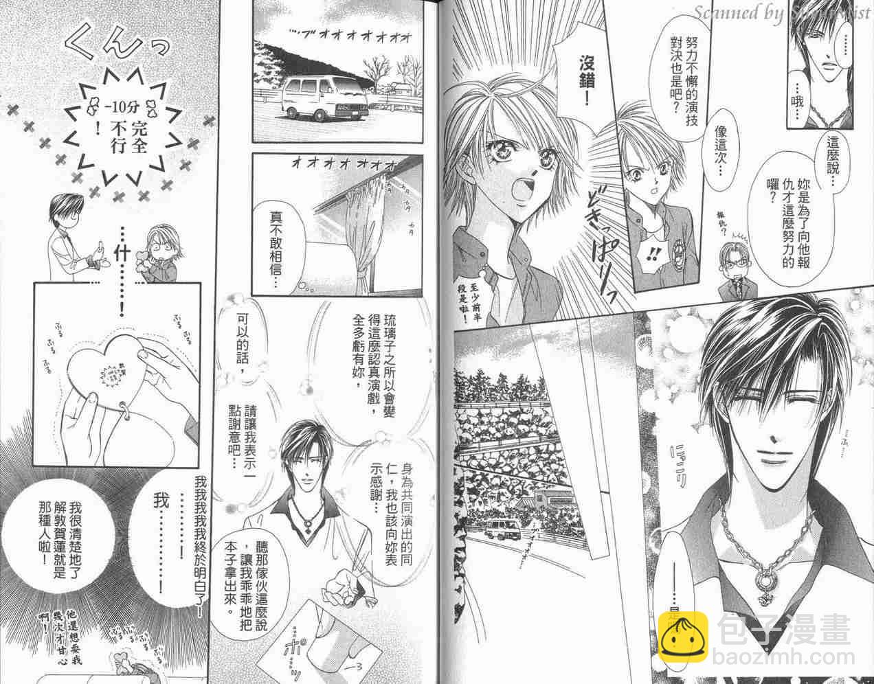 Skip Beat 下一站巨星 - 第3卷(2/2) - 3