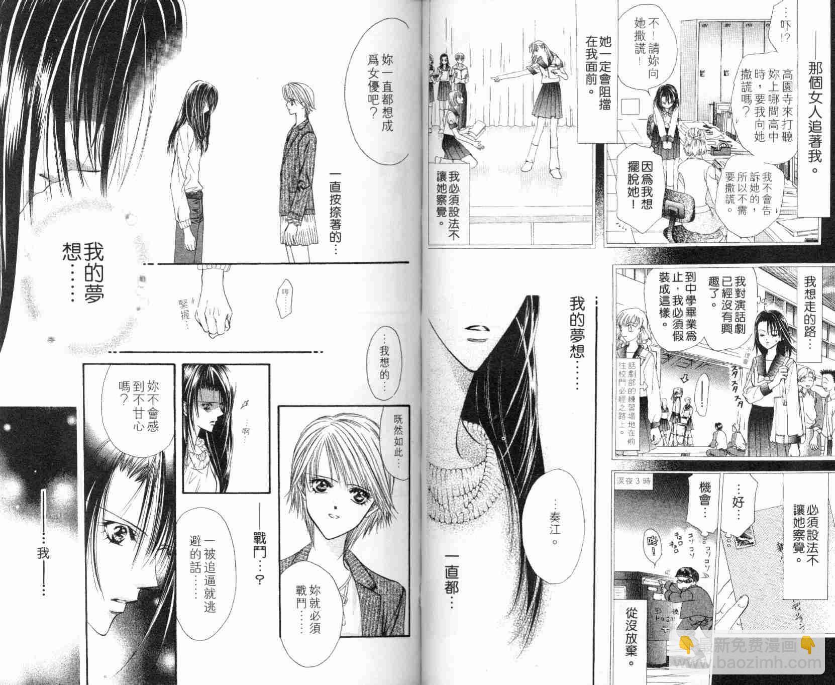 Skip Beat 下一站巨星 - 第5卷(1/2) - 6