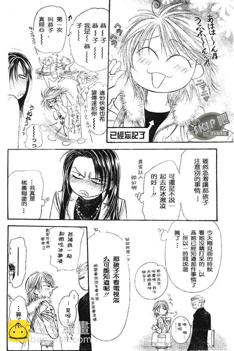 Skip Beat 下一站巨星 - 第101話 - 4