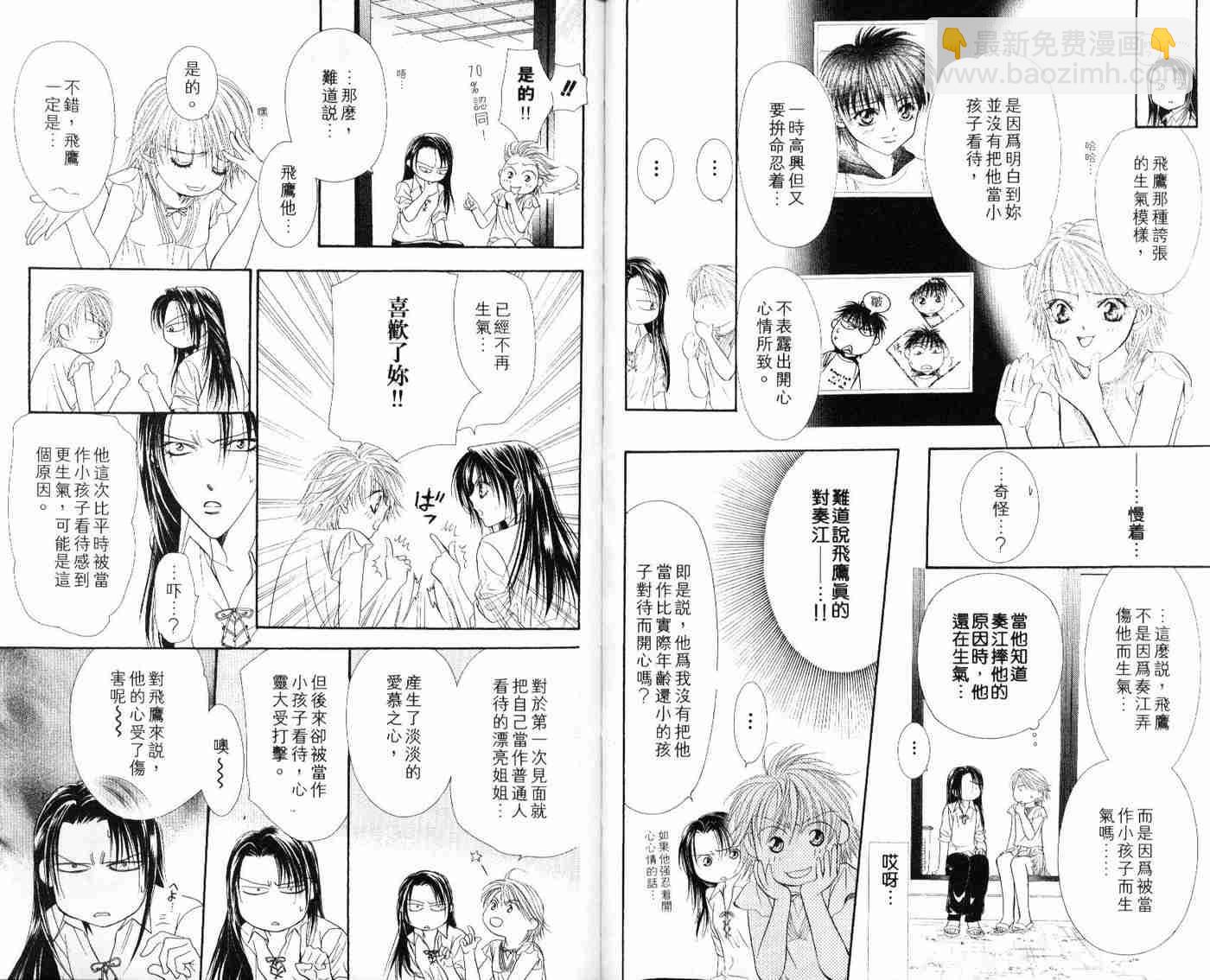 Skip Beat 下一站巨星 - 第9卷(1/2) - 6