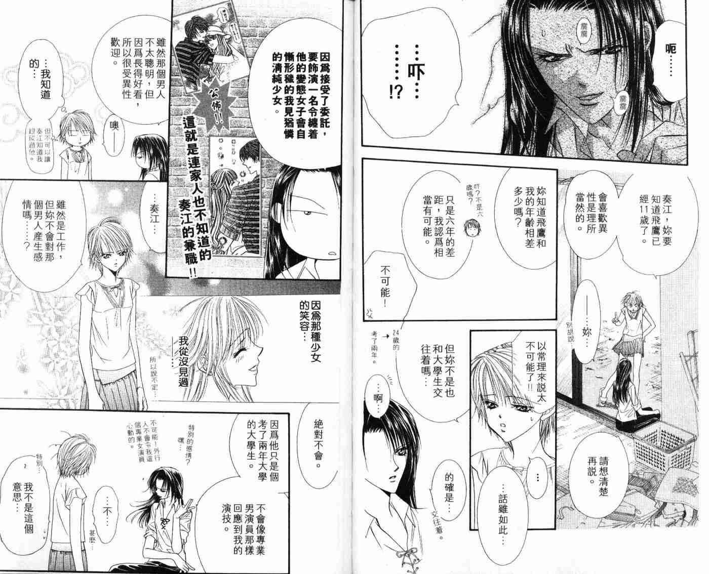 Skip Beat 下一站巨星 - 第9卷(1/2) - 7