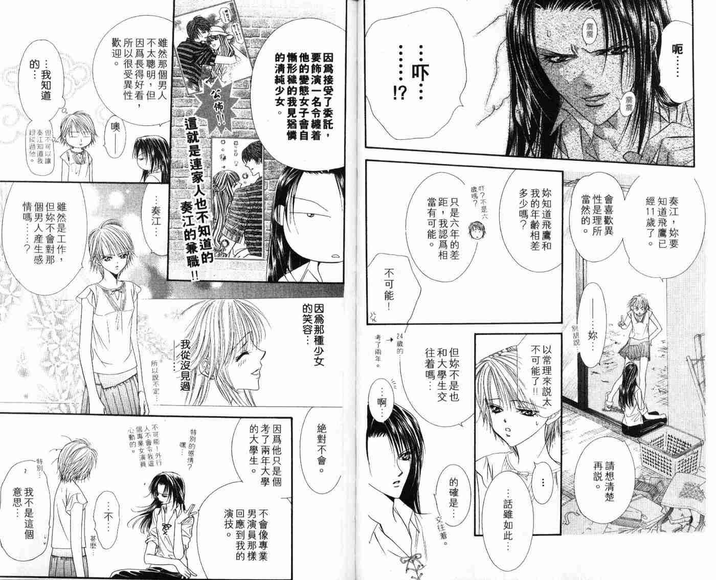 Skip Beat 下一站巨星 - 第9卷(2/2) - 1