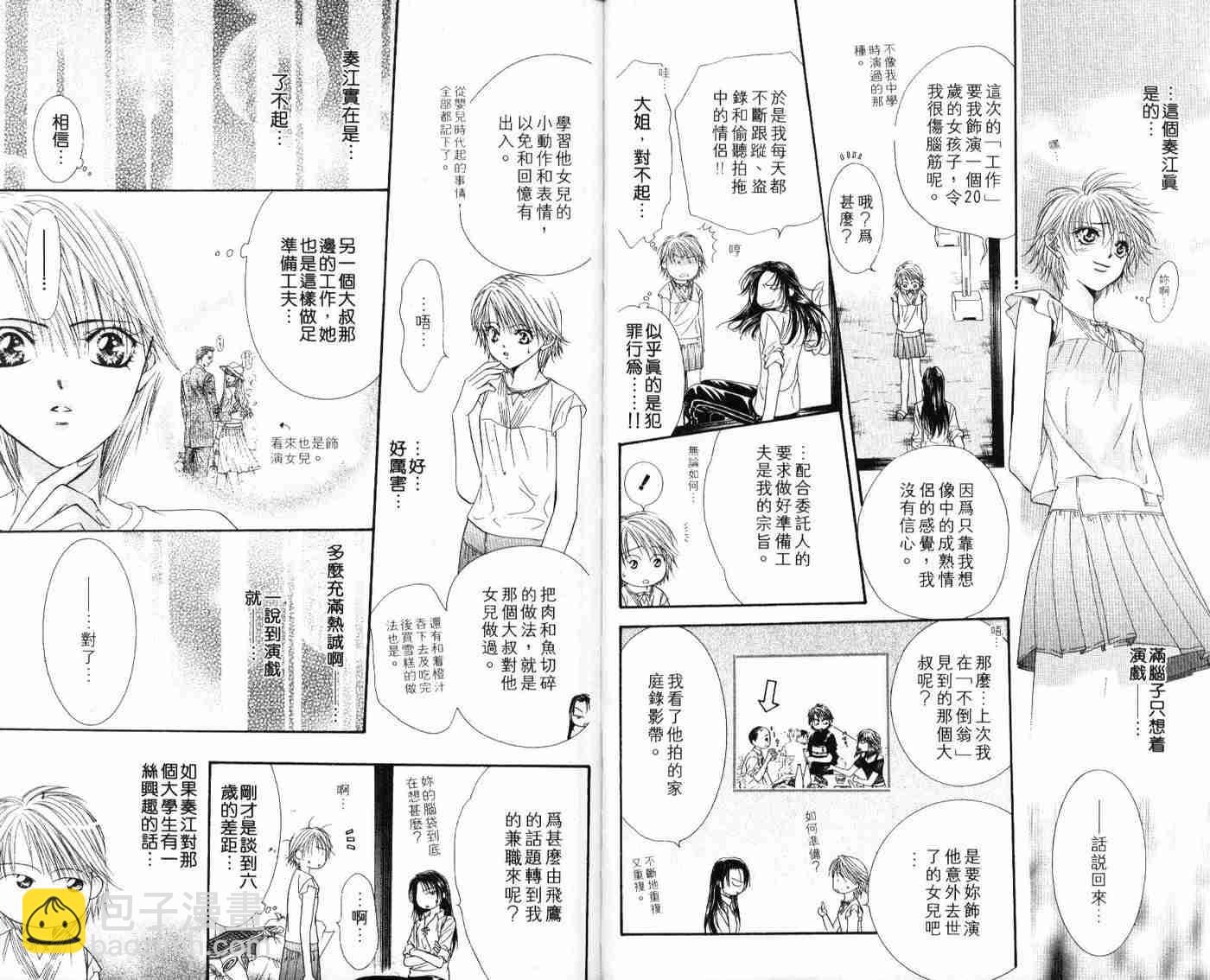 Skip Beat 下一站巨星 - 第9卷(1/2) - 8