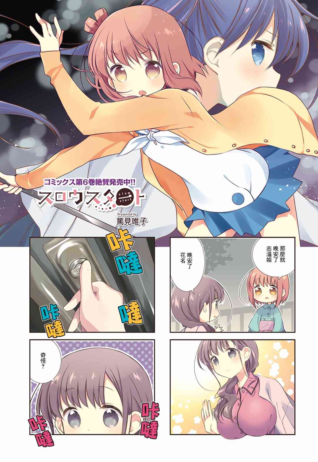 Slow Start - 80話 - 1