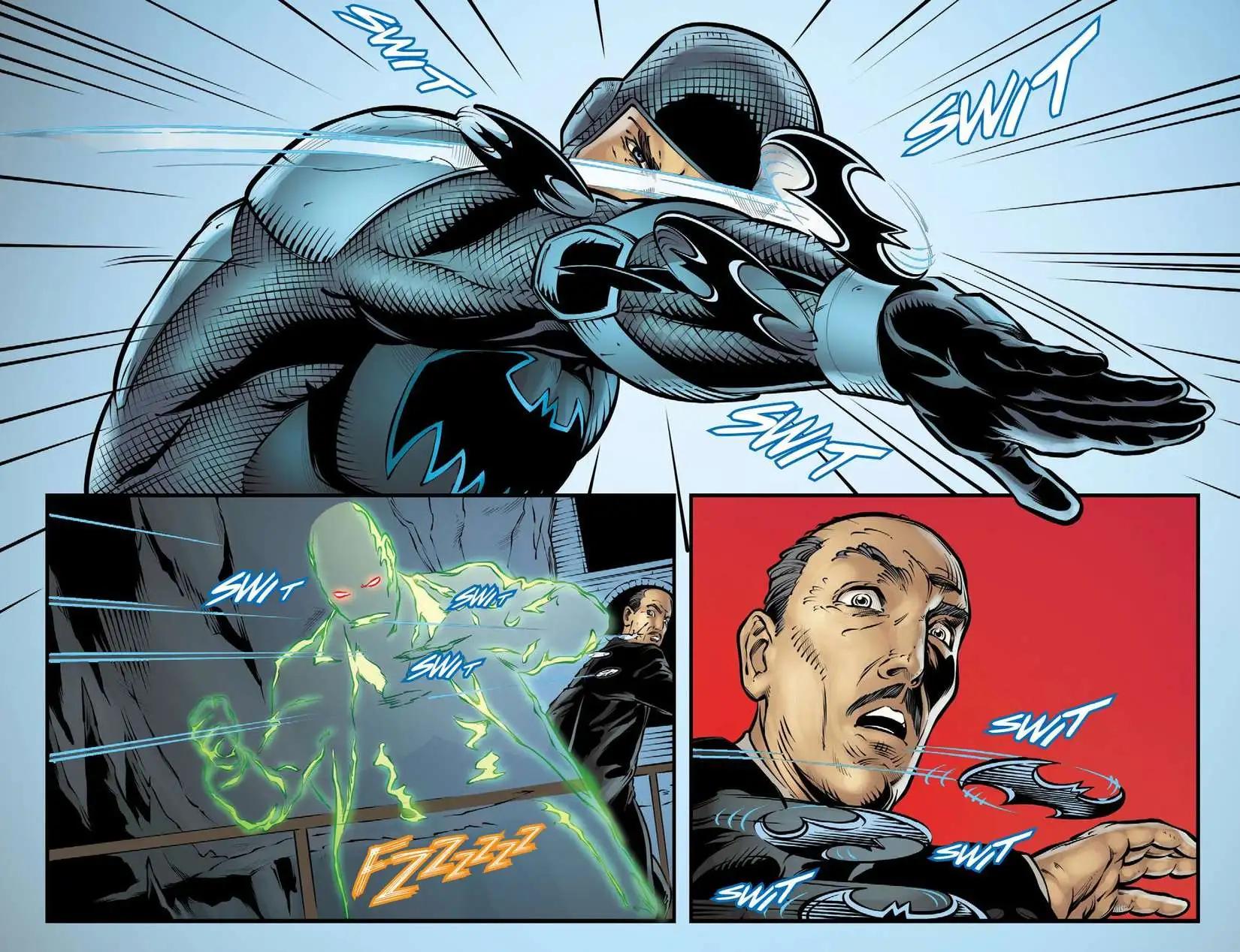 Smallville超人前傳第11季 - 第32卷 - 3