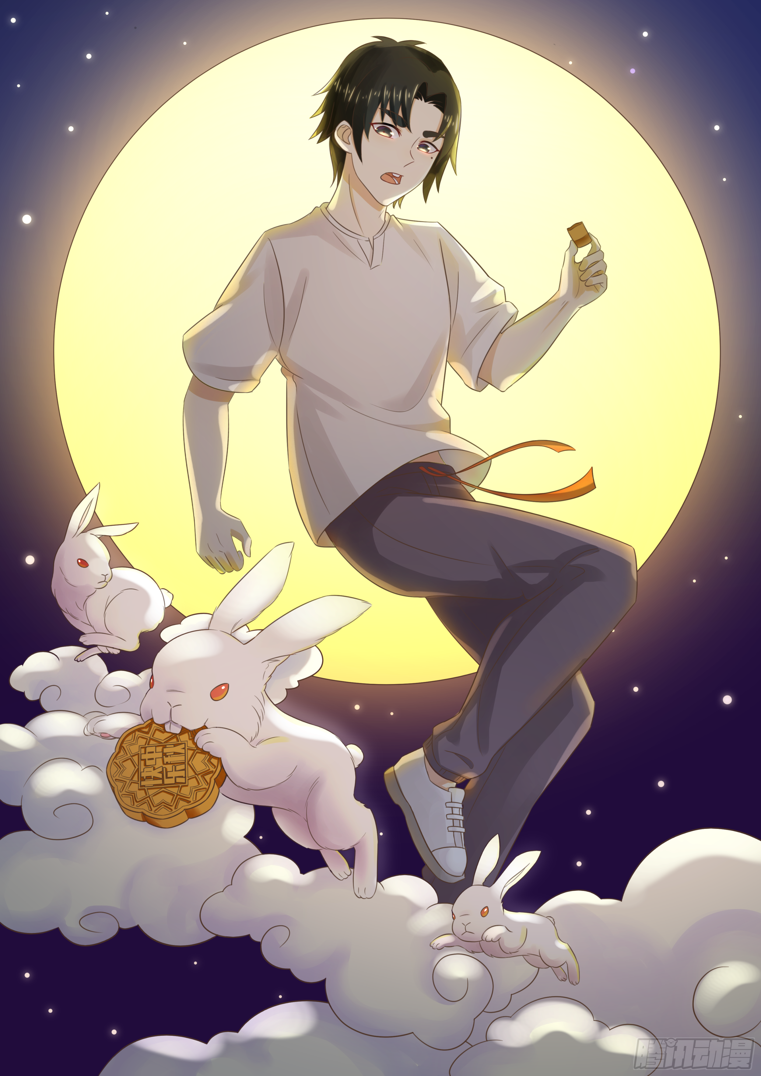 第五话 三人成形（上）-第9话