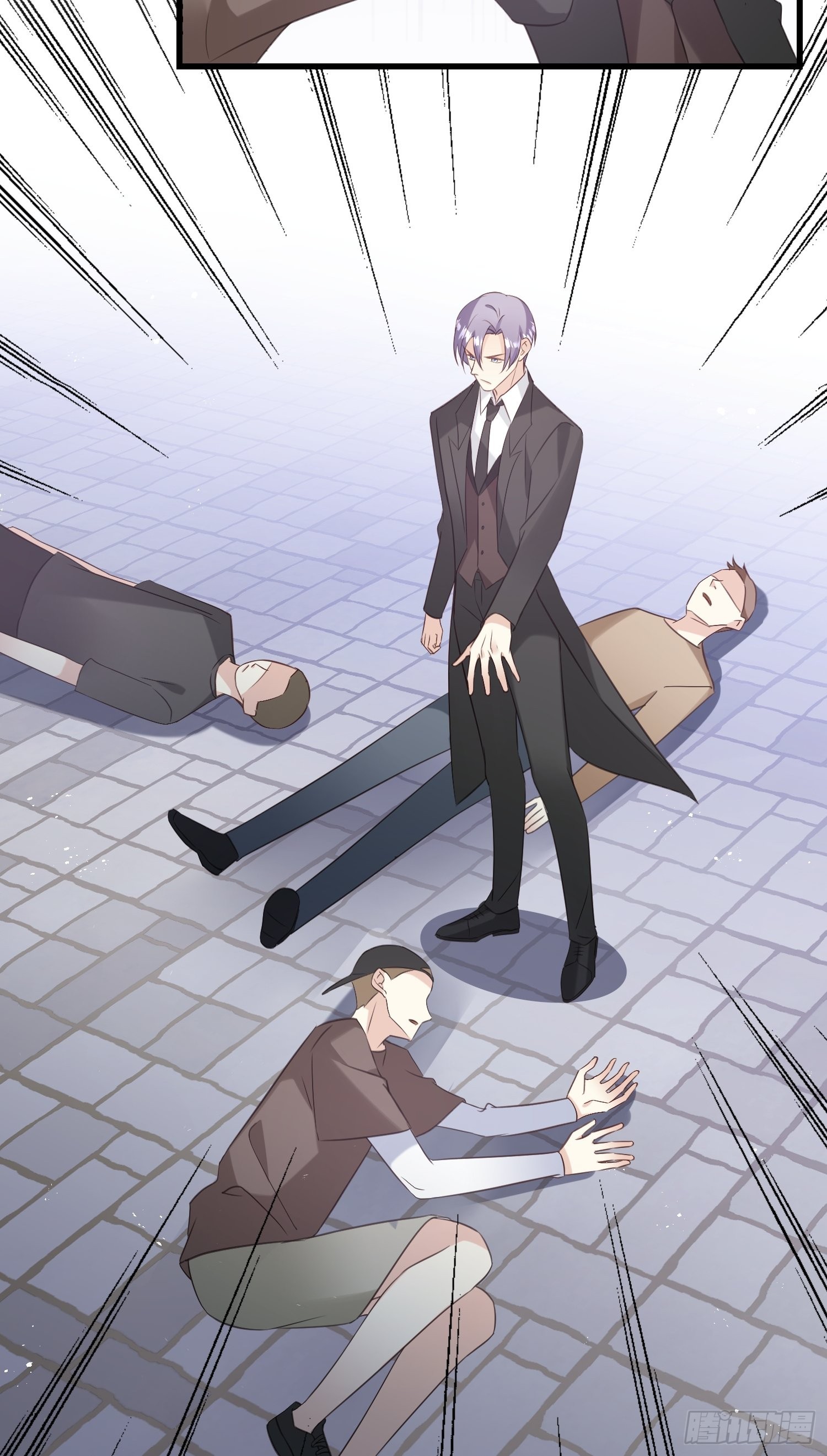 26 意外收获的积分-第27话