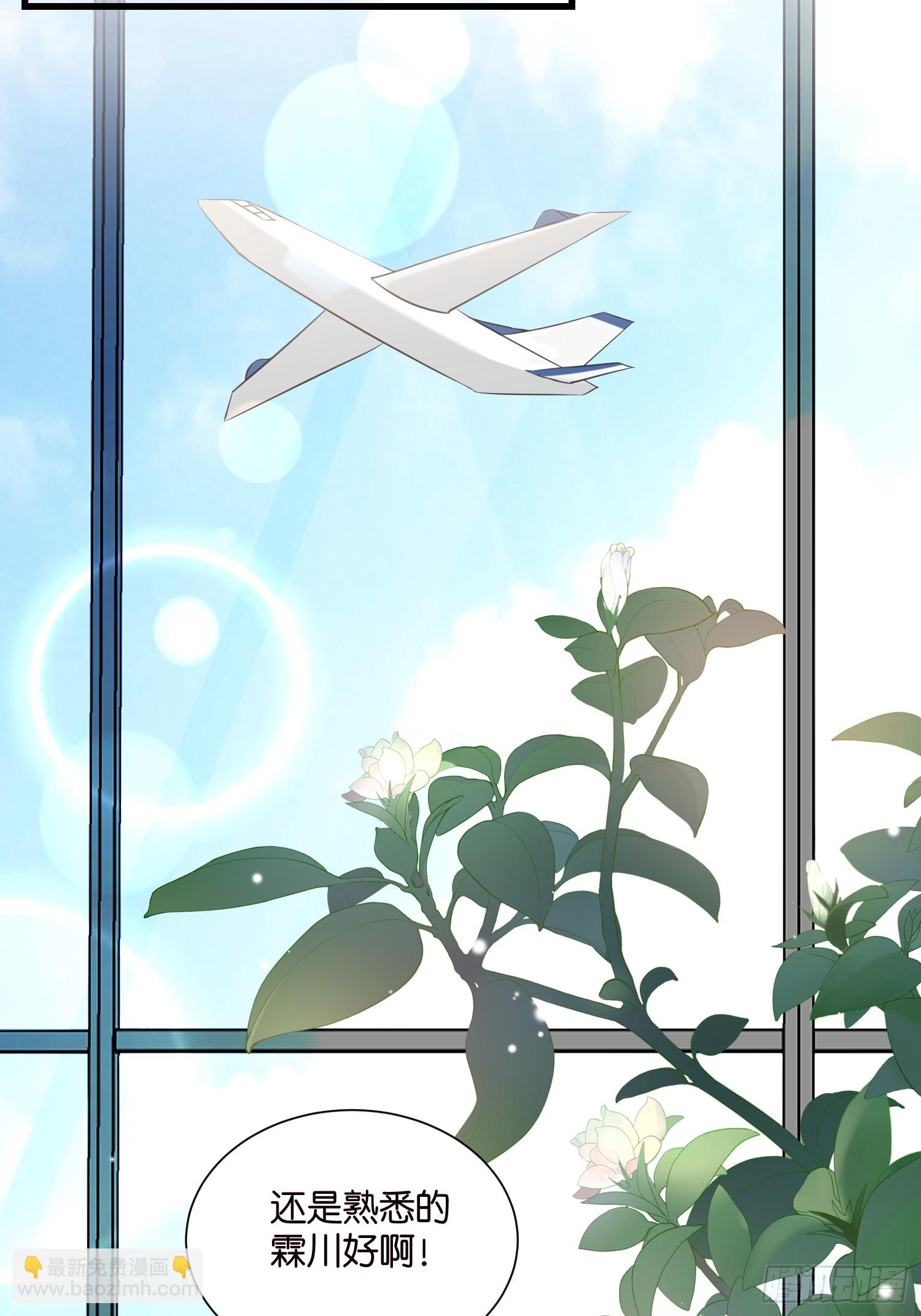 50 厉总出事了-第51话