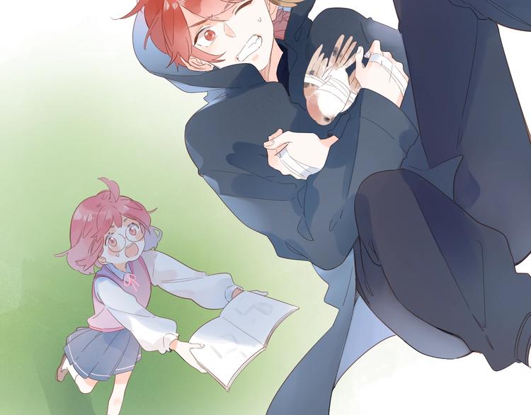 第55话 小小的暗恋(1/4)-第57话