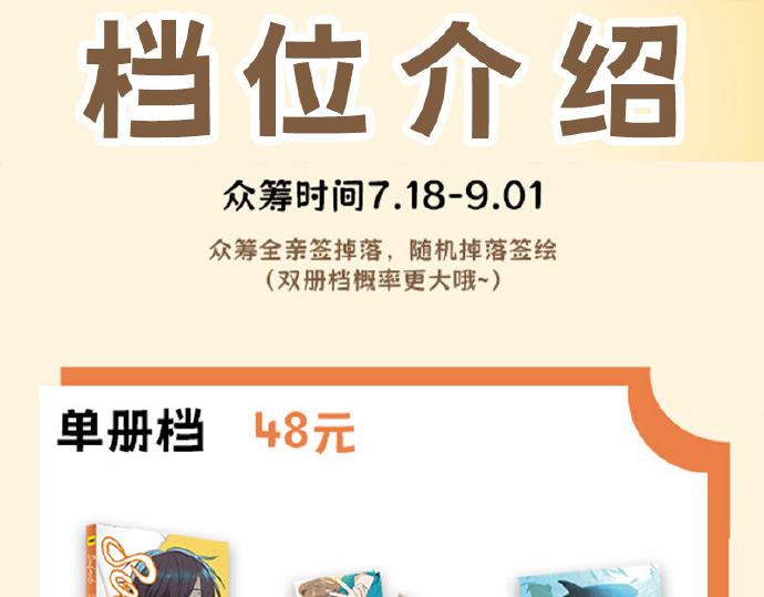 单行本众筹开启！-第43话