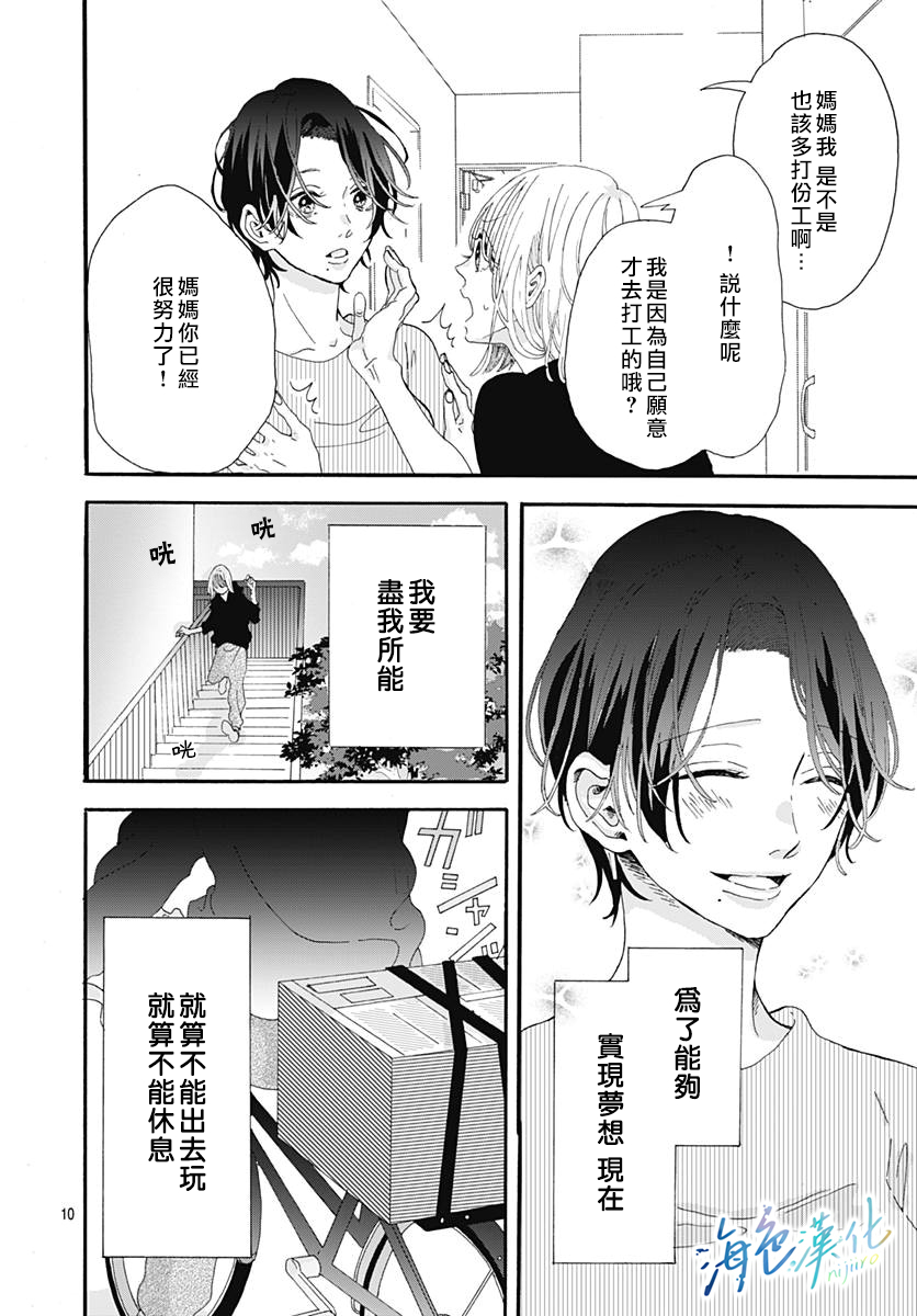 Sparkling Blue - 第01話(1/2) - 2