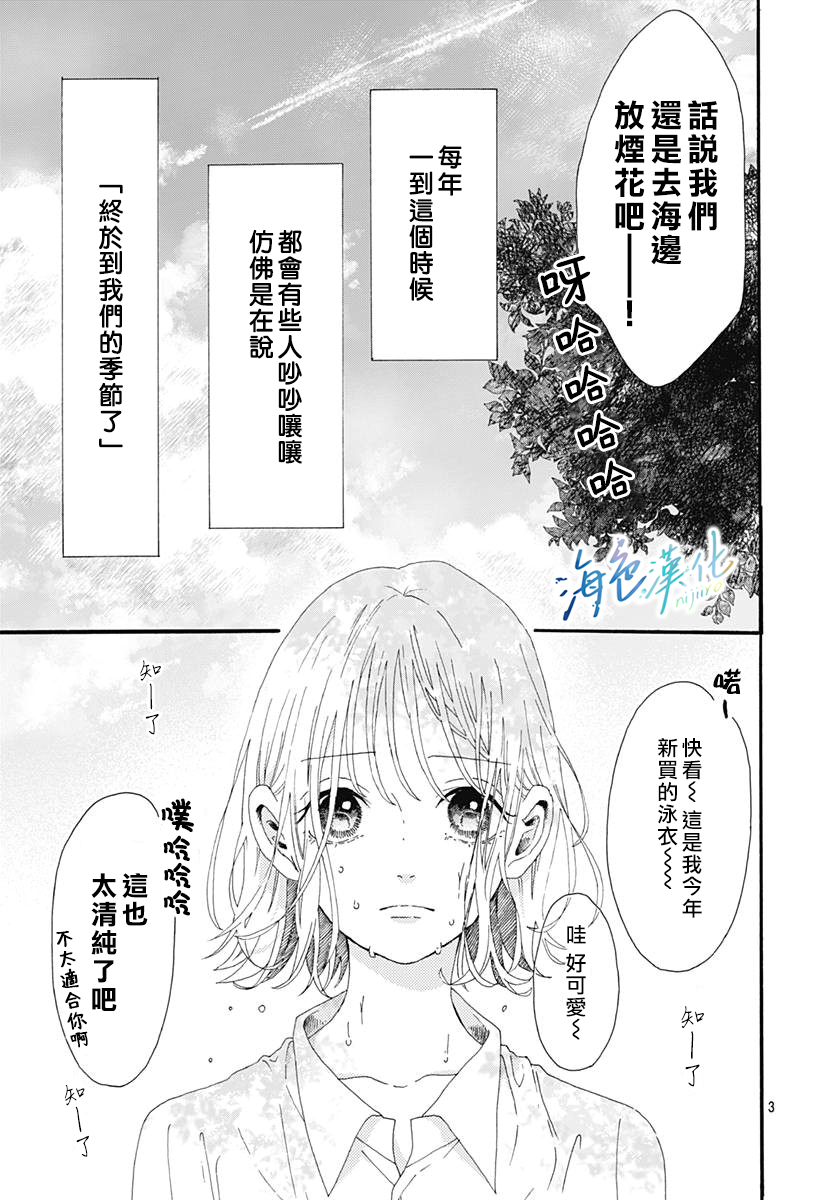 Sparkling Blue - 第01話(1/2) - 3