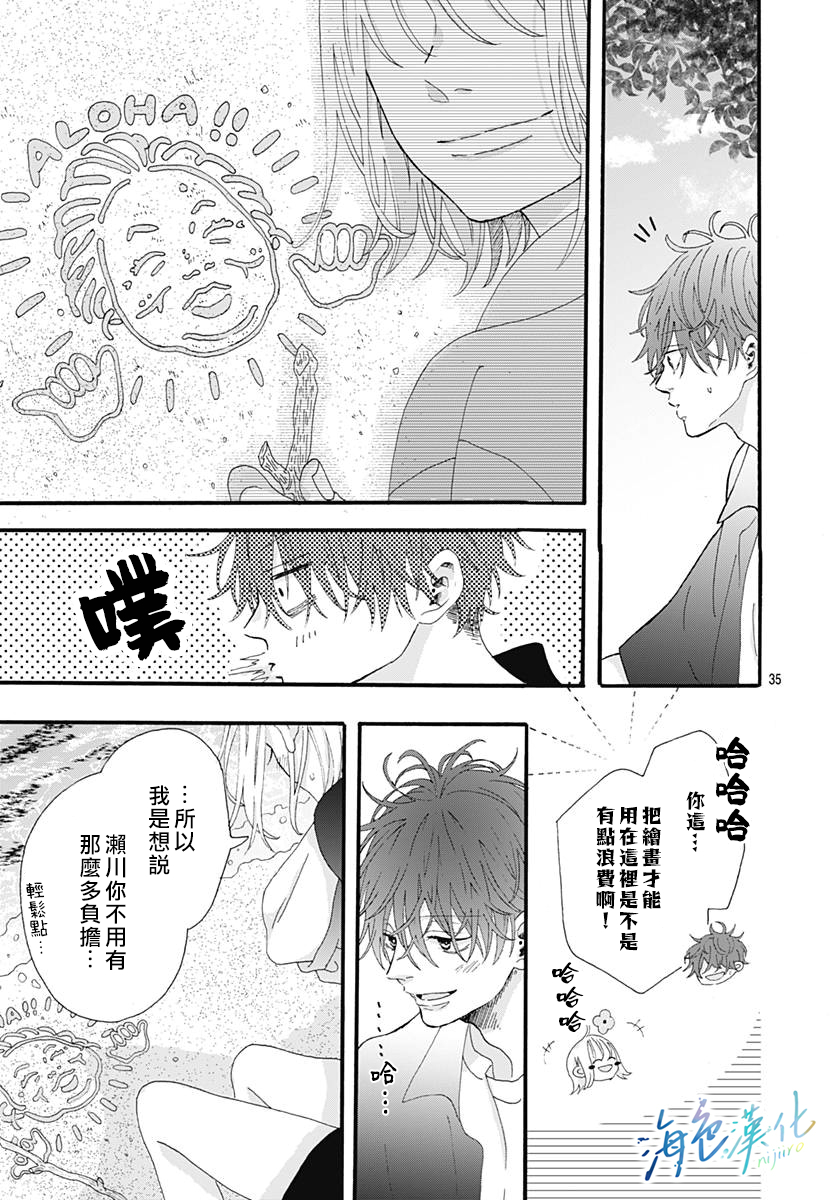 Sparkling Blue - 第01話(1/2) - 3